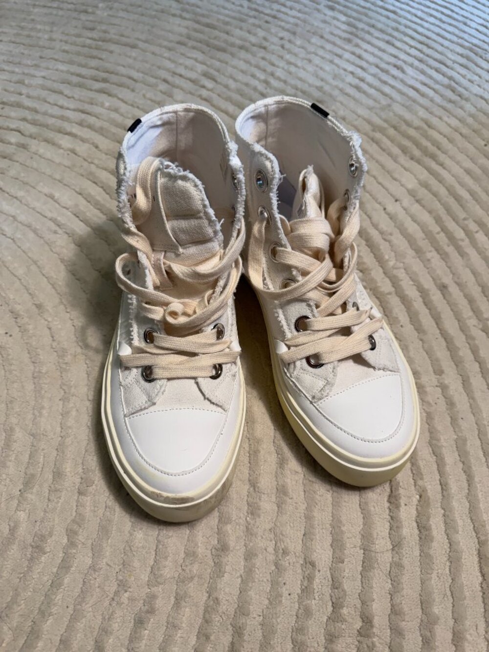 Inuikii High Top Trainers